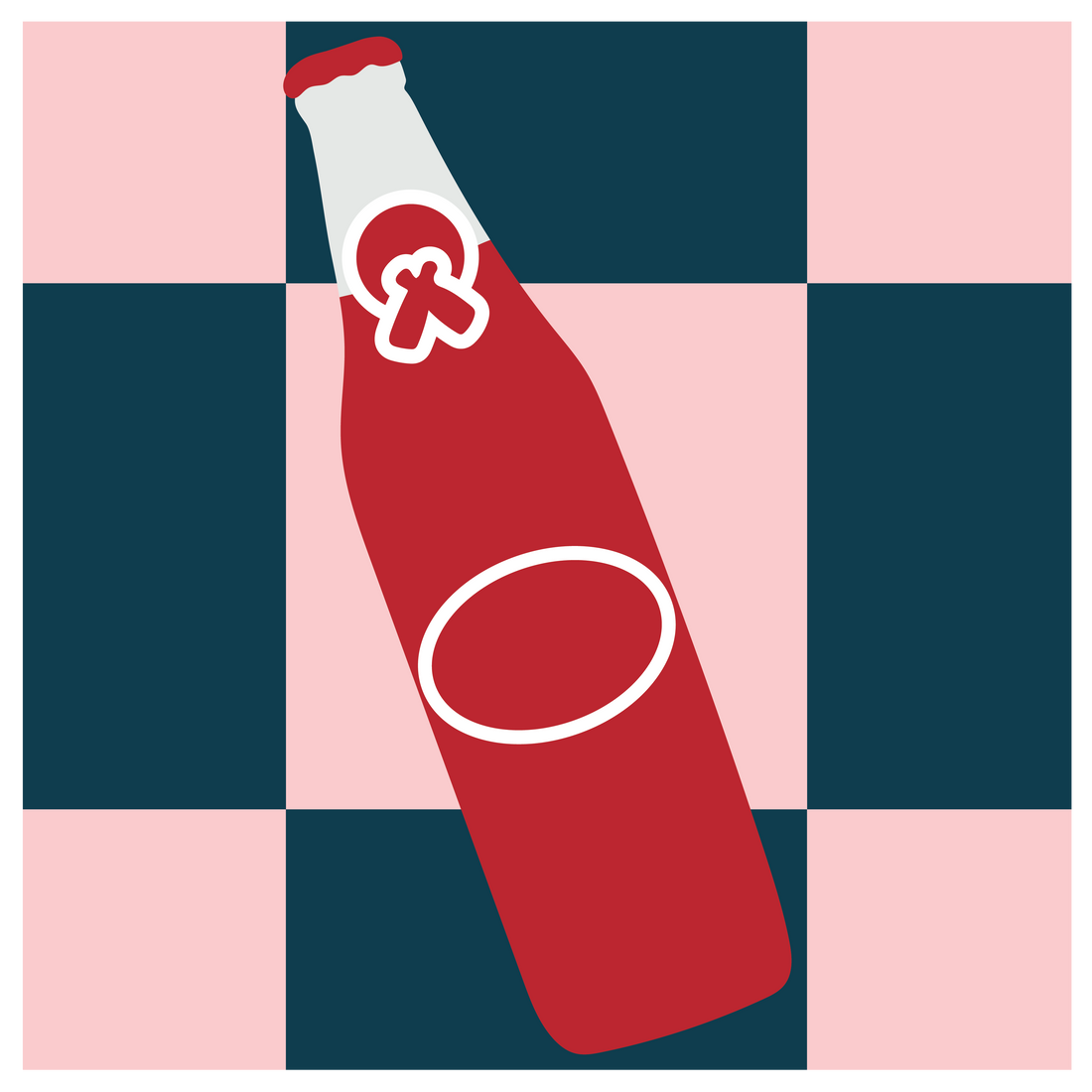 Cheerwine - #QuiltBlockMania