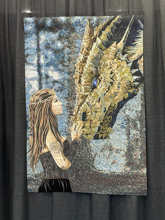 International Quilt Festival Exhibits