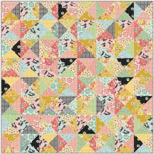 Castor's Light Digital PDF Pattern