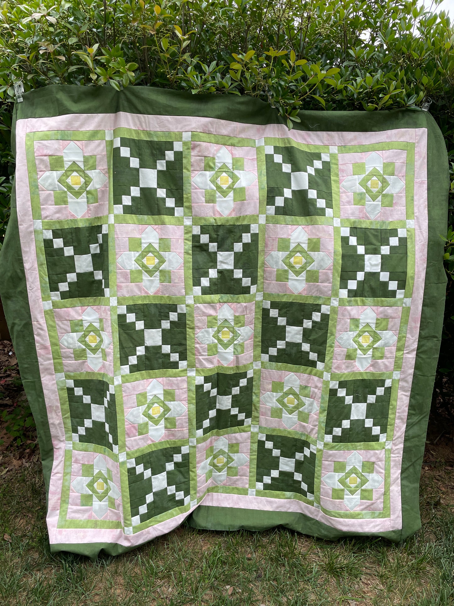 Magnolia Digital PDF Pattern