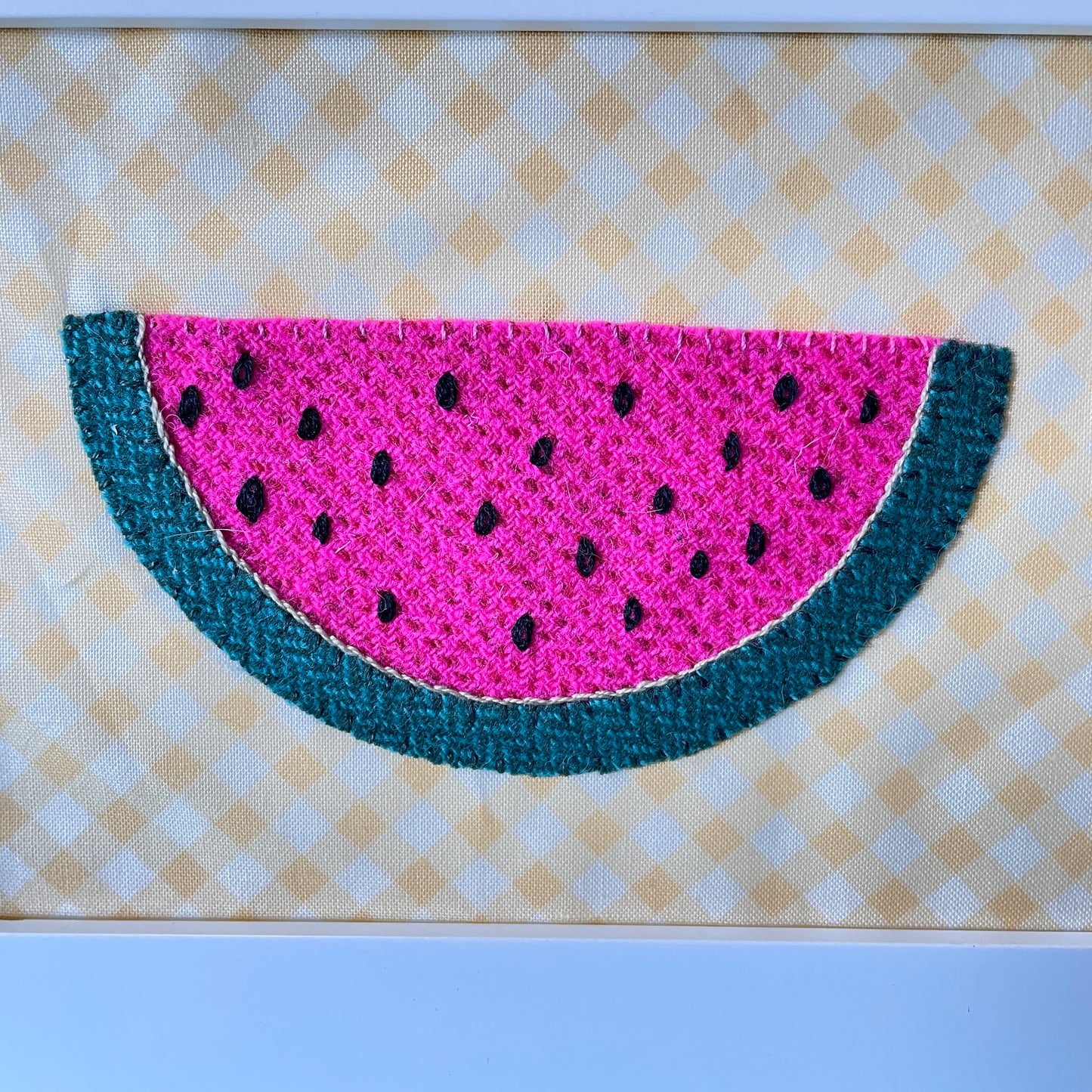 Watermelon Wool Kit