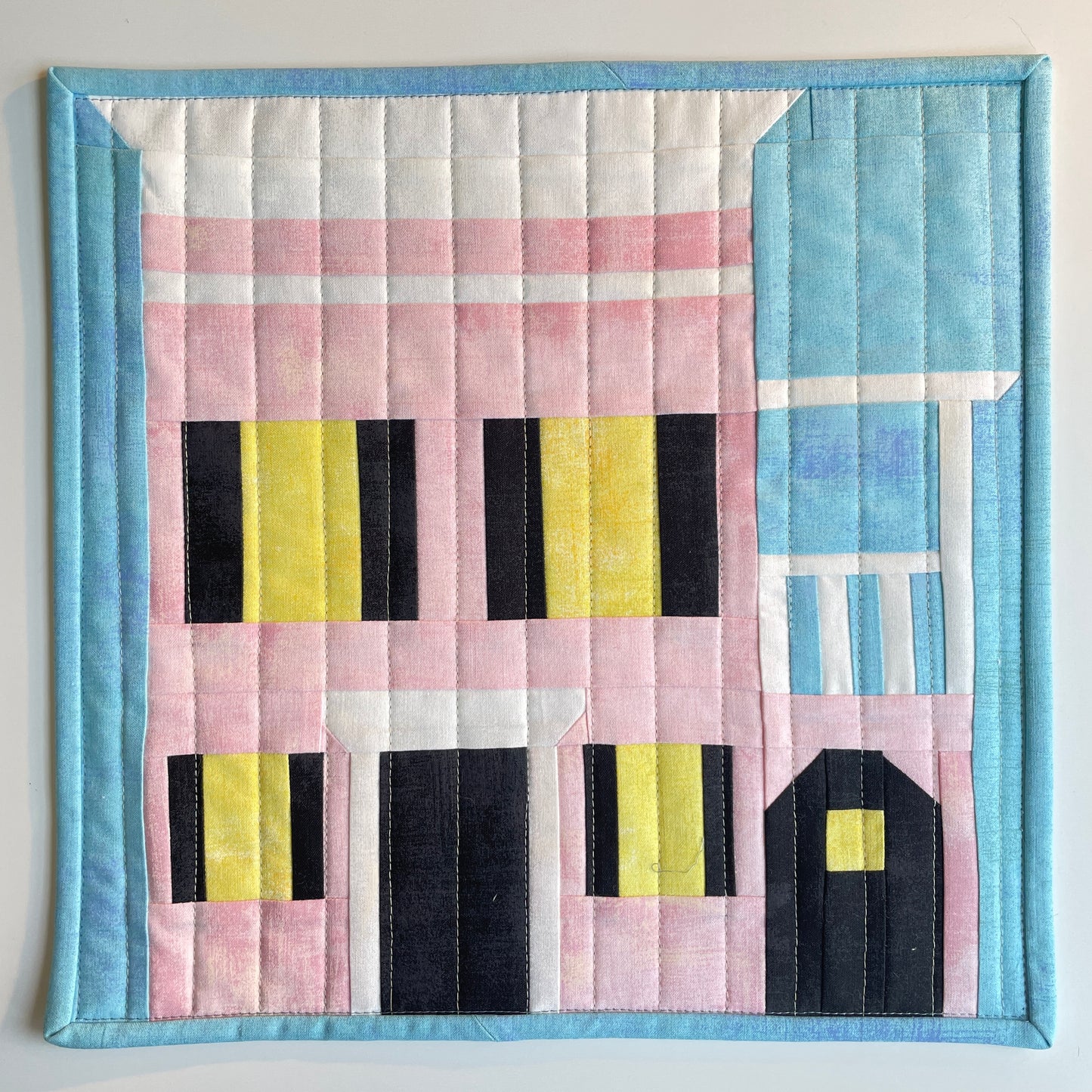 Charleston Houses - All Four Digital PDF Patterns