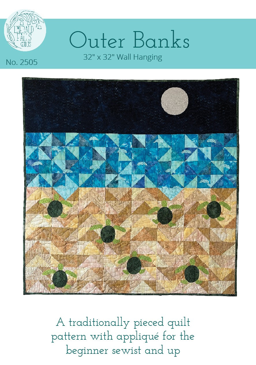 Outer Banks Digital PDF Pattern