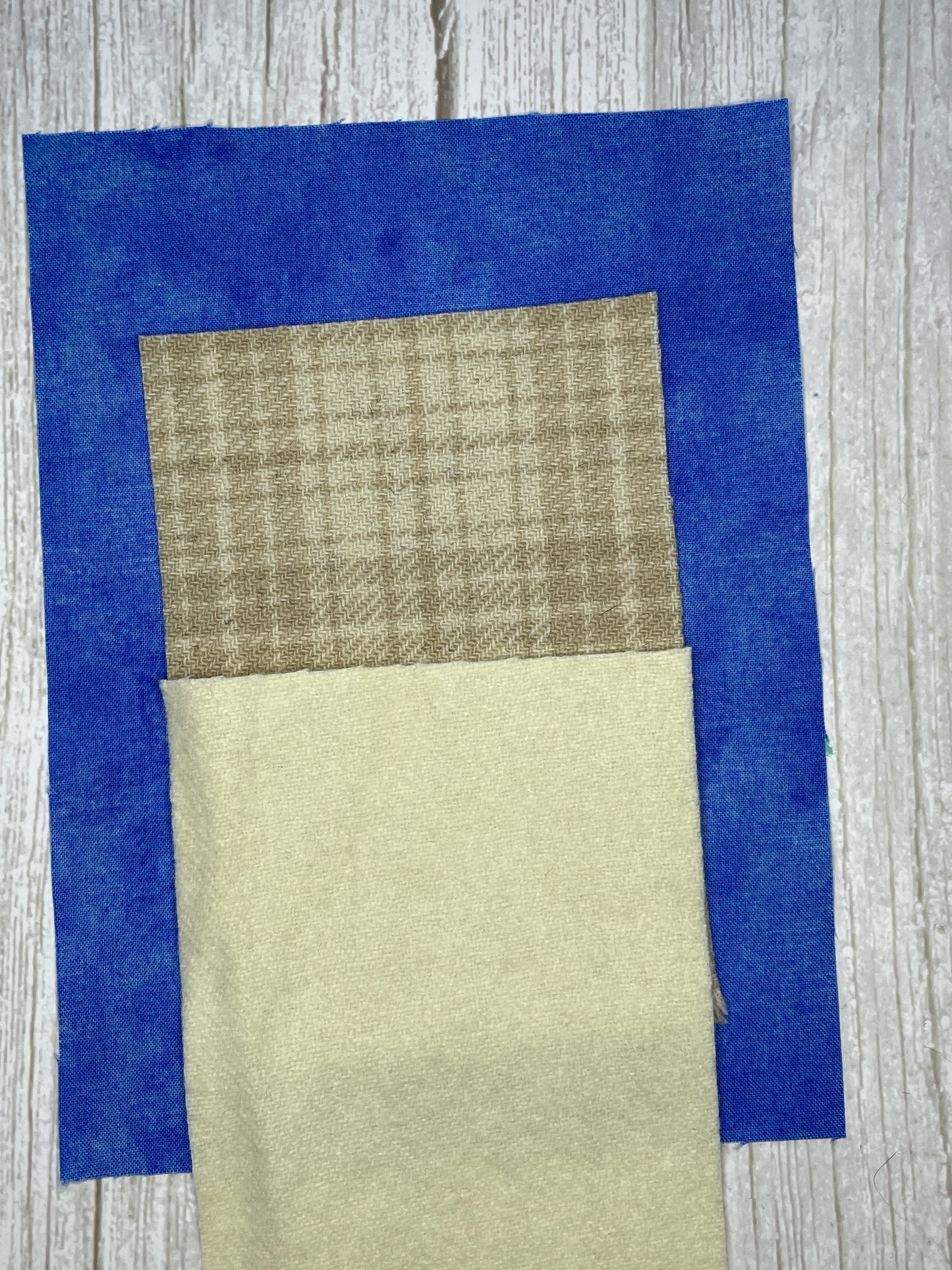 Ice Cream Wool Kit