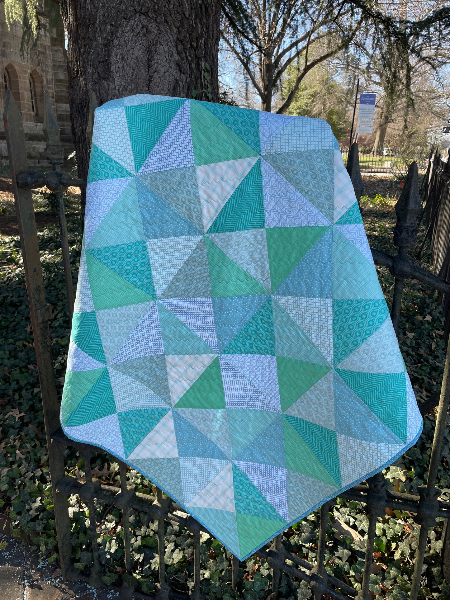 Castor's Light Pattern - PAPER