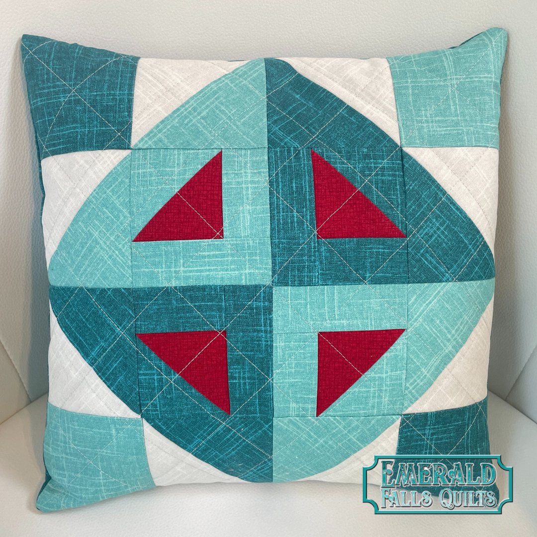 Turning An Orphan Block Into a Pillow