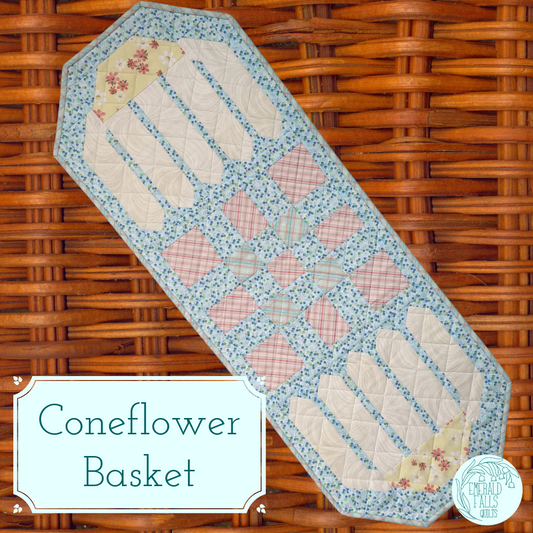 The Inspiration Behind Coneflower Basket