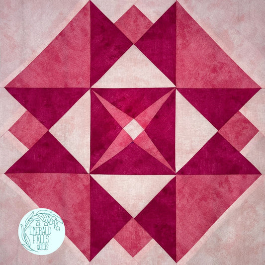 Phoenix Quilt Block Tutorial
