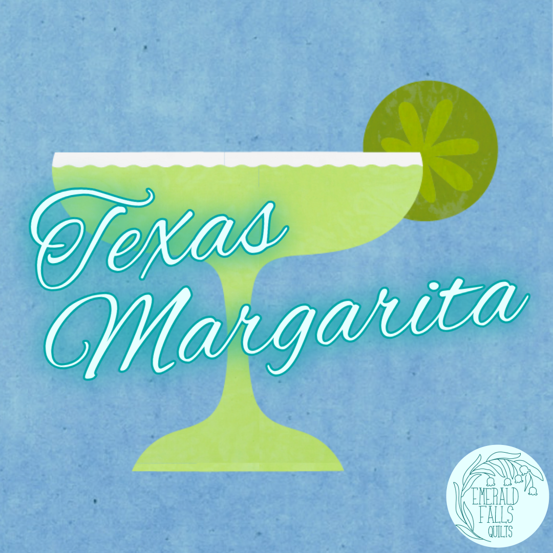 Texas Margarita - #QuiltBlockMania