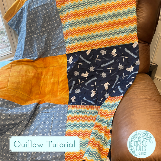 How to Make a Quillow