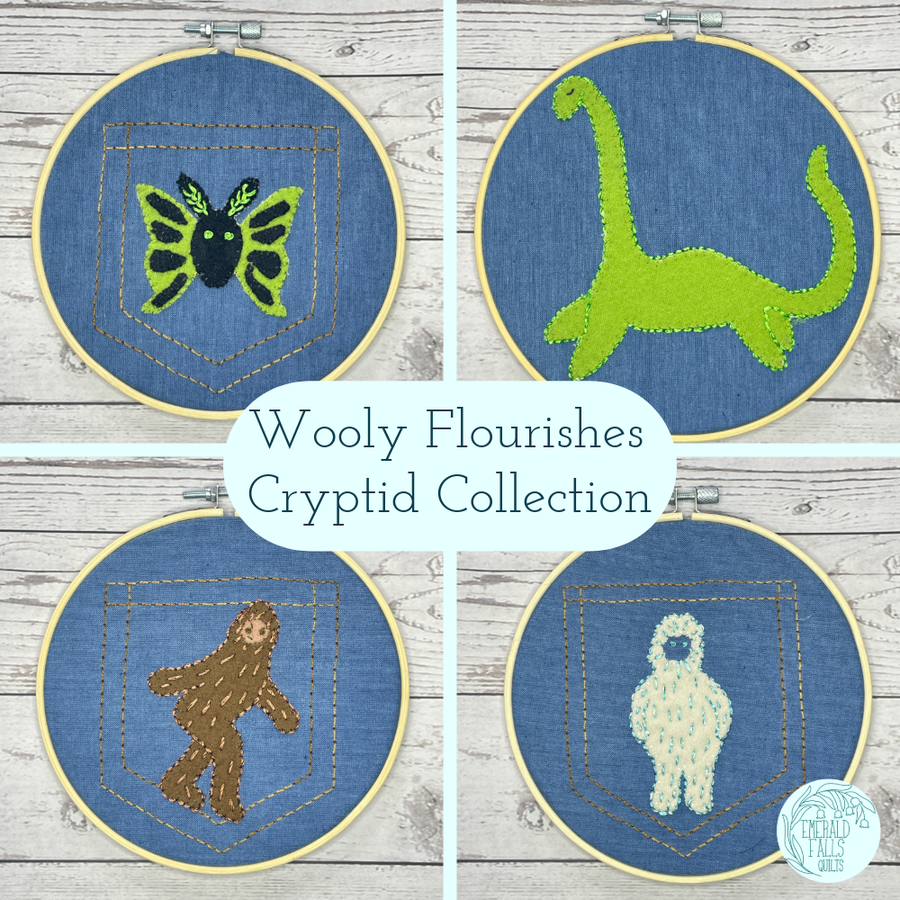 The Inspiration Behind the Wooly Flourishes