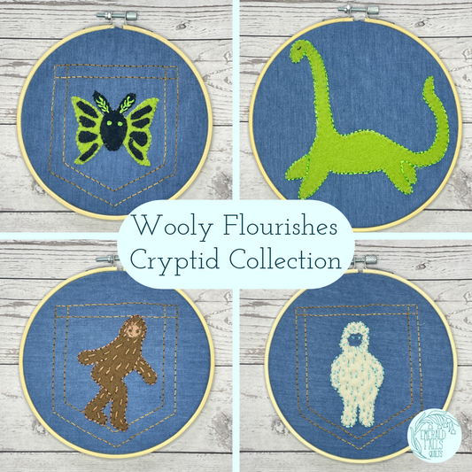 The Inspiration Behind the Wooly Flourishes