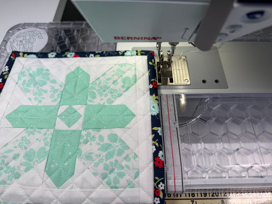 Machine Binding Tips