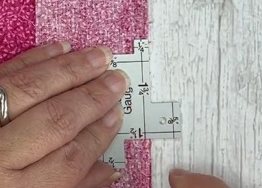 Tips for Accurate 1/4" Seams