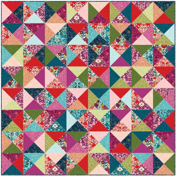 Castor's Light Pattern - PAPER