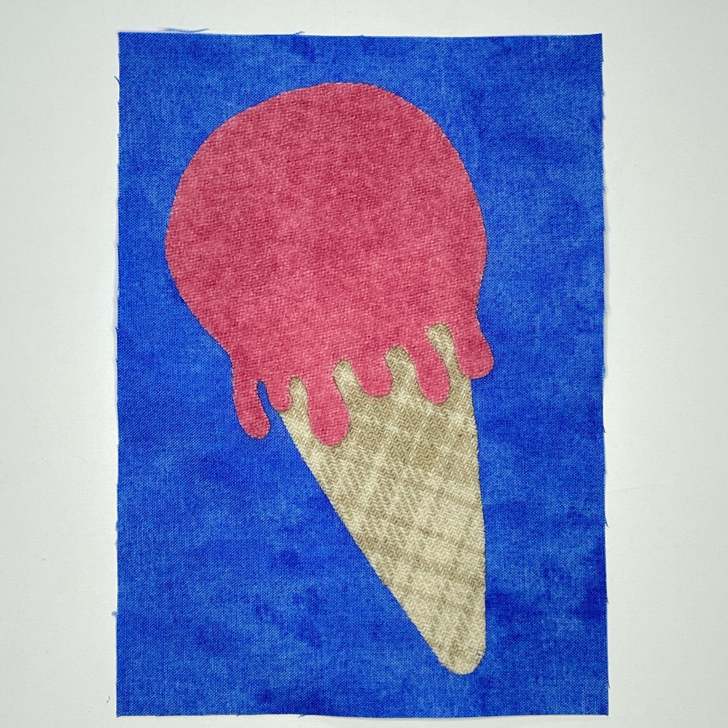 Ice Cream Wool Kit
